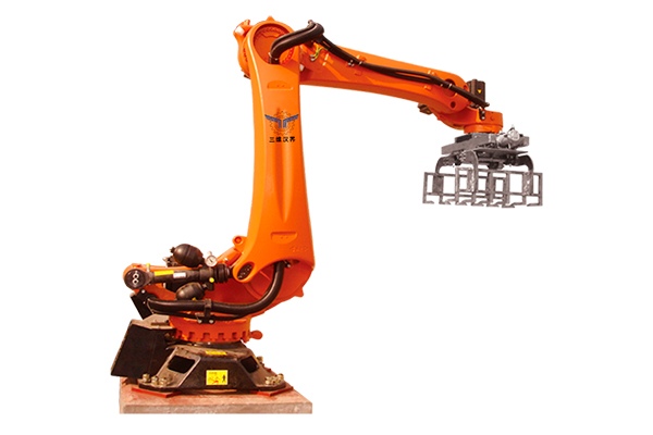 機械手全自動碼垛機